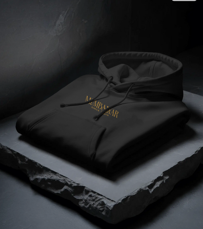 Mumbaikar's Pride Hoodie