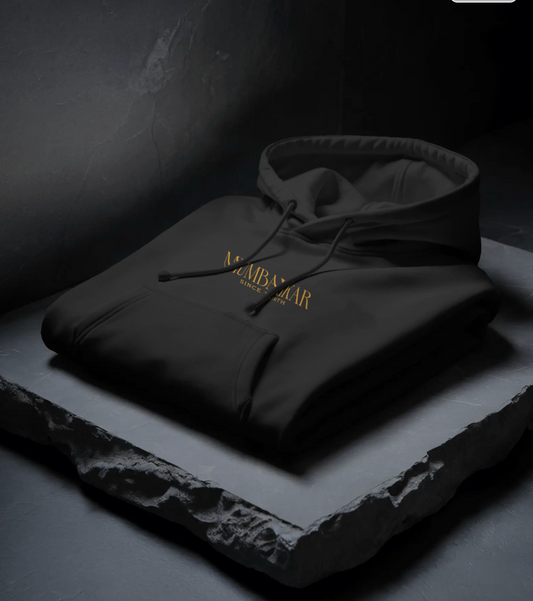 Mumbaikar's Pride Hoodie