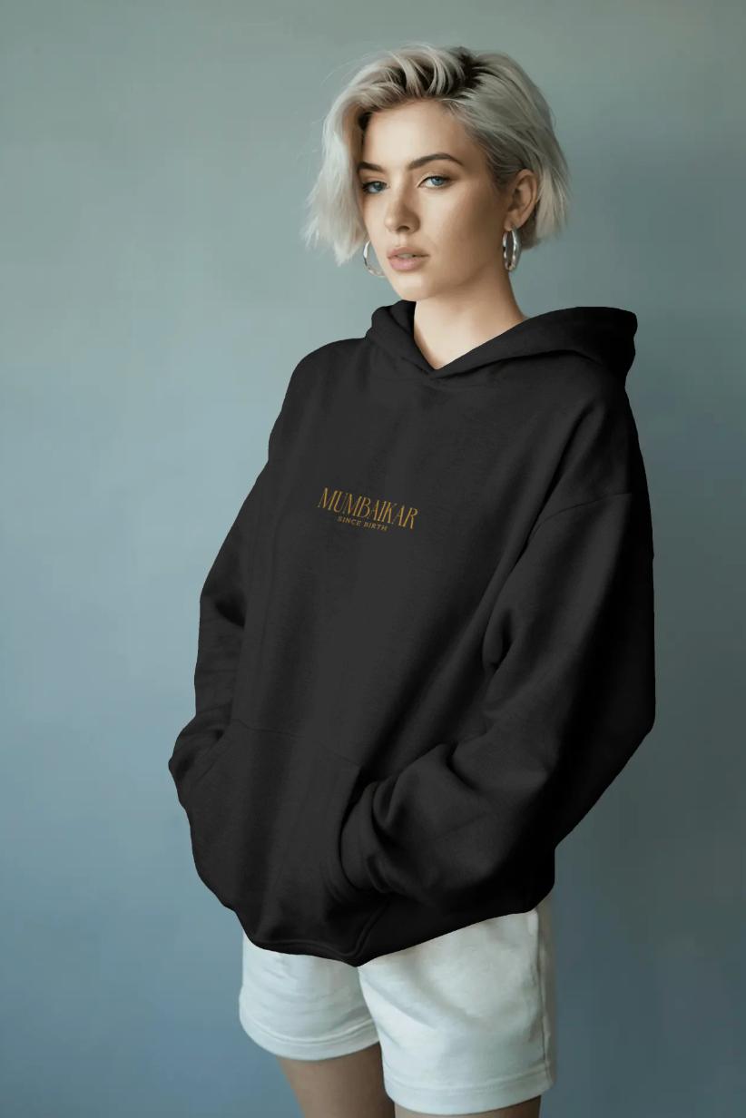 Mumbaikar's Pride Hoodie