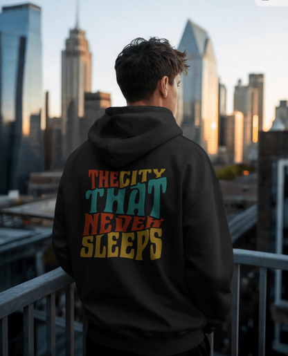 Mumbaikar's Pride Hoodie